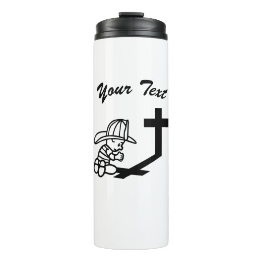 - Thermaltumbler Thermosbecher (Vorderseite)