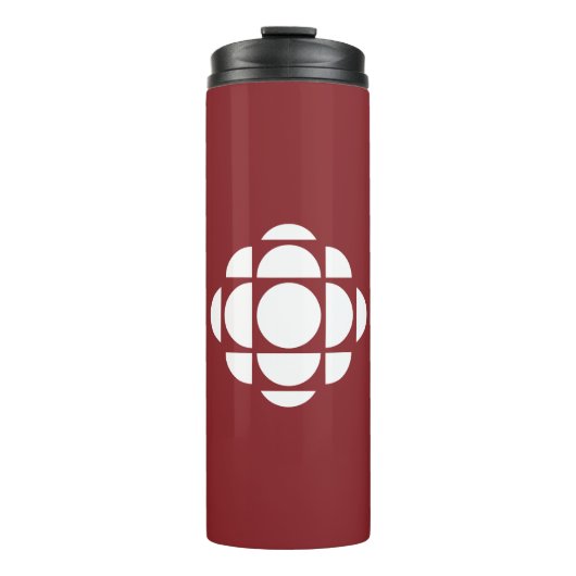 Thermaltumbler Thermosbecher (Vorderseite)