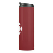 Thermaltumbler Thermosbecher (Nach rechts gedreht)