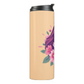 Thermaltumbler Thermosbecher (Nach links gedreht)