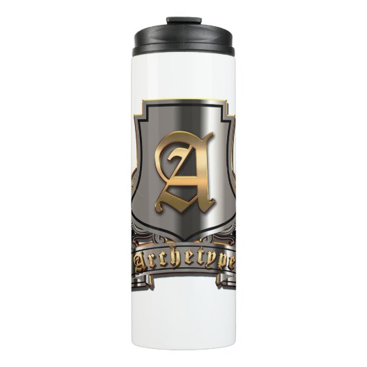 Thermaltumbler Thermosbecher (Vorderseite)