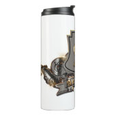 Thermaltumbler Thermosbecher (Nach links gedreht)