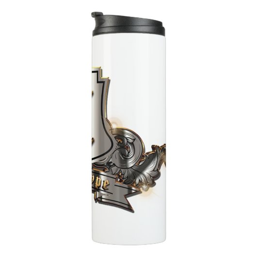 Thermaltumbler Thermosbecher (Nach rechts gedreht)