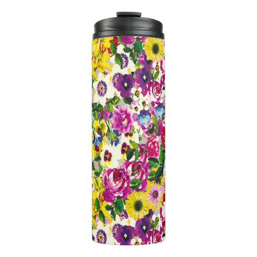 Thermaltumbler Thermosbecher (Vorderseite)