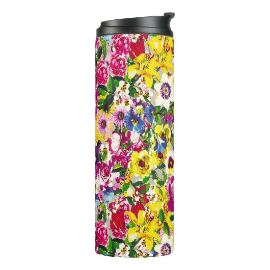 Thermaltumbler Thermosbecher (Nach links gedreht)