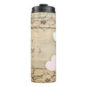 Thermaltumbler Thermosbecher (Vorderseite)