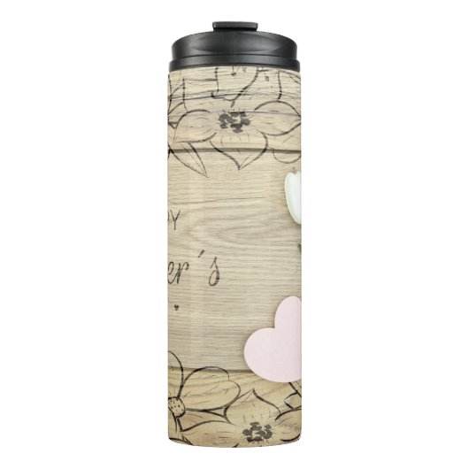 Thermaltumbler Thermosbecher (Vorderseite)