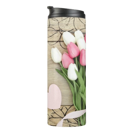 Thermaltumbler Thermosbecher (Nach rechts gedreht)