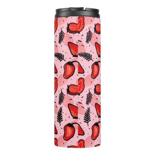 Thermaltumbler Thermosbecher (Rückseite)