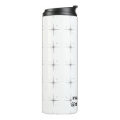 Thermaltumbler Thermosbecher (Nach links gedreht)