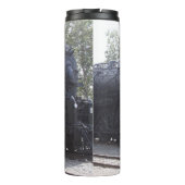 Thermaltumbler Thermosbecher (Rückseite)