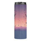 Thermaltumbler Thermosbecher (Rückseite)