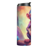 Thermaltumbler Thermosbecher (Nach links gedreht)