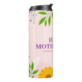 Thermaltumbler Thermosbecher (Nach links gedreht)