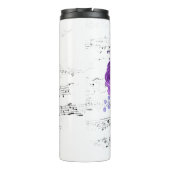 Thermaltumbler Thermosbecher (Rückseite)