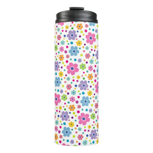 Thermaltumbler Thermosbecher (Vorderseite)