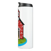 Thermaltumbler Thermosbecher (Nach rechts gedreht)