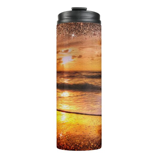 Thermaltumbler Thermosbecher (Vorderseite)