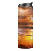 Thermaltumbler Thermosbecher (Nach links gedreht)