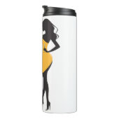 Thermaltumbler Thermosbecher (Nach rechts gedreht)