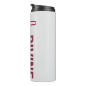 Thermaltumbler Thermosbecher (Nach rechts gedreht)