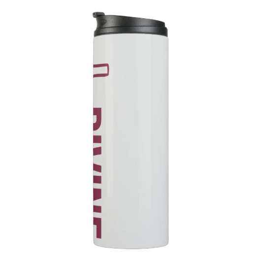 Thermaltumbler Thermosbecher (Nach rechts gedreht)