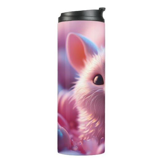 Thermaltumbler Thermosbecher (Nach links gedreht)