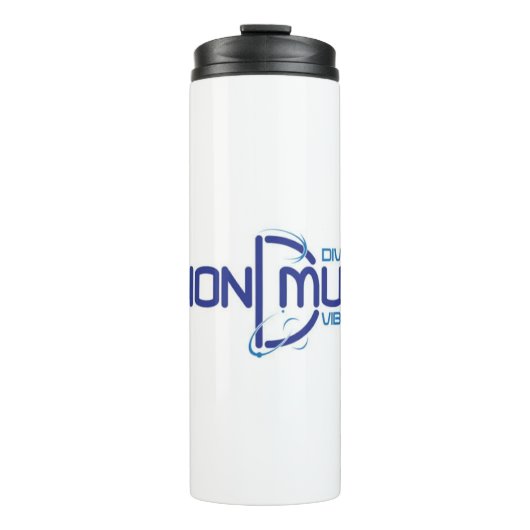 Thermaltumbler Thermosbecher (Vorderseite)