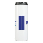 Thermaltumbler Thermosbecher (Rückseite)