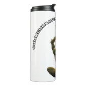 Thermaltumbler Thermosbecher (Nach links gedreht)