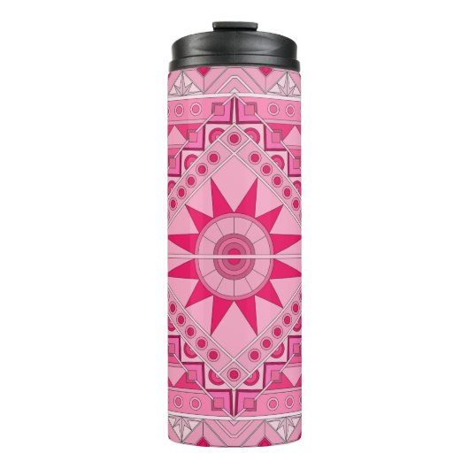 Thermaltumbler Thermosbecher (Vorderseite)