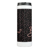 Thermaltumbler Thermosbecher (Rückseite)