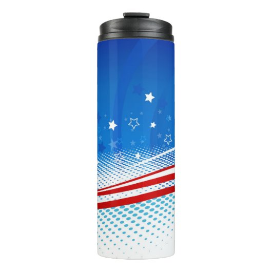 Thermaltumbler Thermosbecher (Vorderseite)