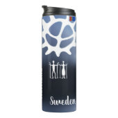 Thermaltumbler Thermosbecher (Nach rechts gedreht)