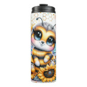 - Thermaltumbler Thermosbecher (Vorderseite)