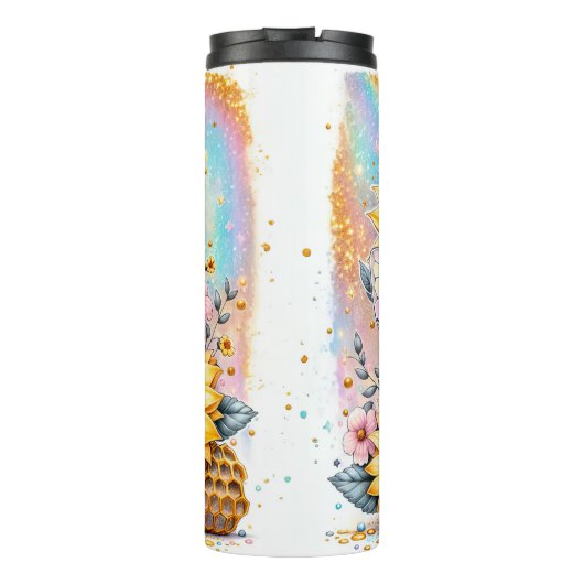 - Thermaltumbler Thermosbecher (Rückseite)