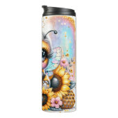 - Thermaltumbler Thermosbecher (Nach rechts gedreht)