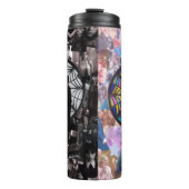 Thermaltumbler Thermosbecher (Vorderseite)