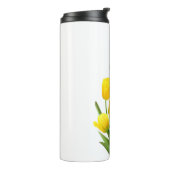 Thermaltumbler Thermosbecher (Nach links gedreht)