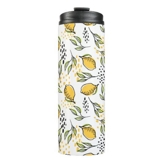 Thermaltumbler Thermosbecher (Vorderseite)