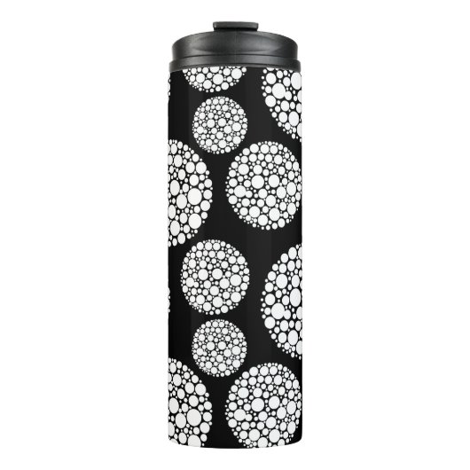 Thermaltumbler Thermosbecher (Vorderseite)