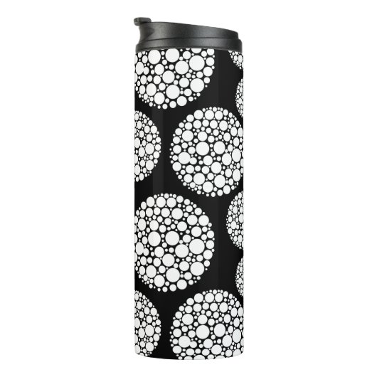 Thermaltumbler Thermosbecher (Nach rechts gedreht)