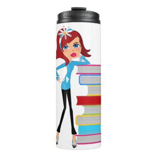 Thermaltumbler Thermosbecher (Vorderseite)