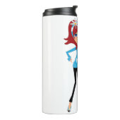 Thermaltumbler Thermosbecher (Nach links gedreht)