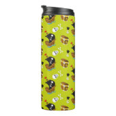 Thermaltumbler Thermosbecher (Nach rechts gedreht)