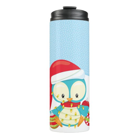 Thermaltumbler Thermosbecher (Vorderseite)