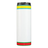 Thermaltumbler Thermosbecher (Rückseite)
