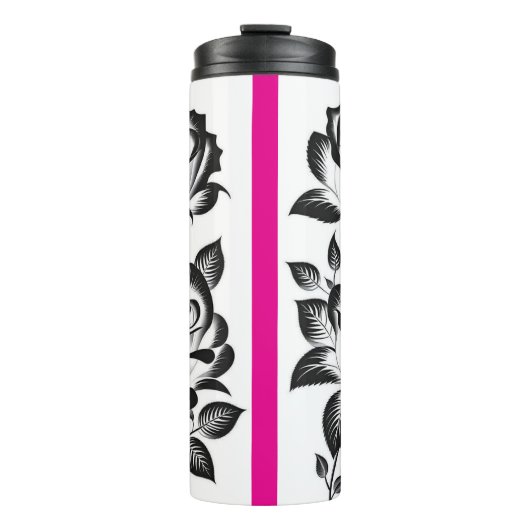 Thermaltumbler Thermosbecher (Vorderseite)