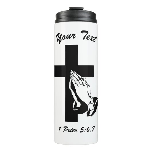 - Thermaltumbler Thermosbecher (Vorderseite)