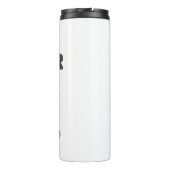Thermaltumbler Thermosbecher (Rückseite)